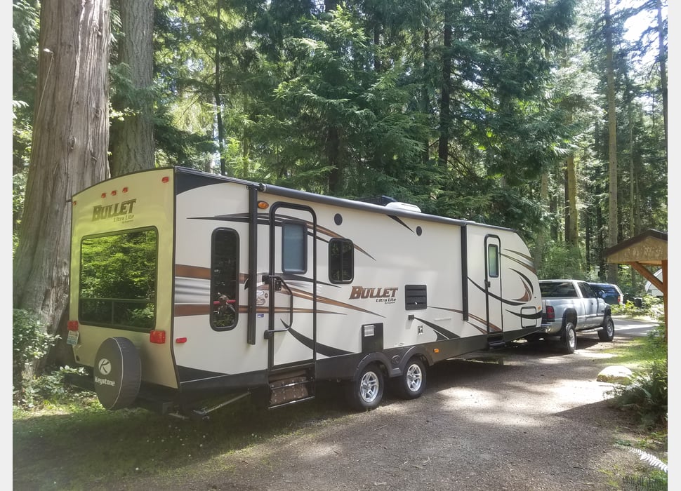 Travel Trailer rentals in stanwood