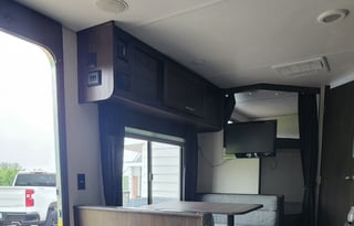 2020 Forest River RV Cherokee Grey Wolf 22MKSE