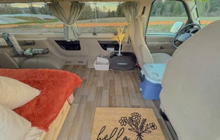 Rainforest Roamer - Cozy Cabin On Wheels