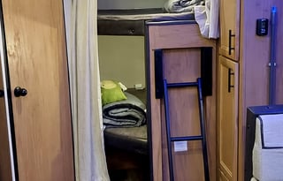 2023 Forest River Cherokee Grey Wolf  Black Label