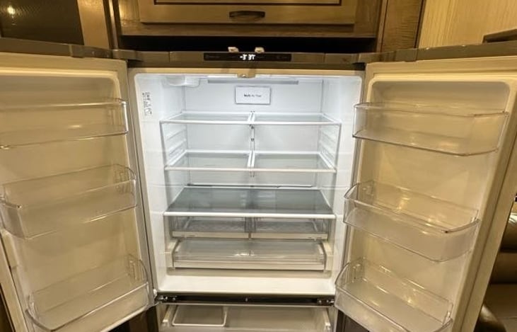 The Residential Refrigerator