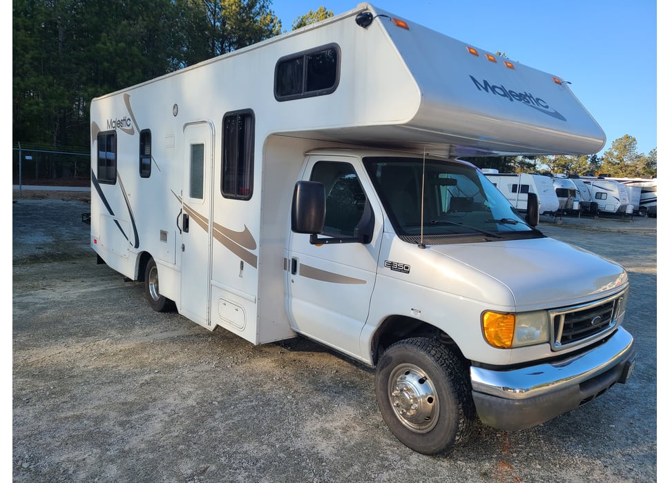Class C Motor Home rentals in WAKE FOREST