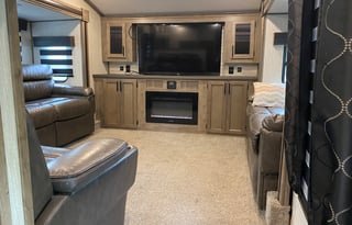 2020 Forest River RV Sabre 37FLH