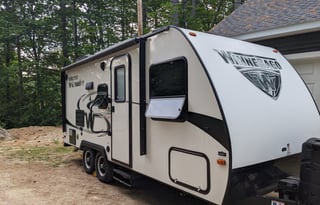 2017 Winnebago Micro Minnie
