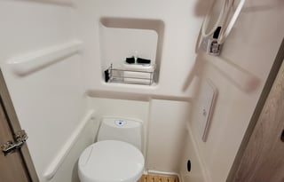 New Easy to Drive Class B Camper Van