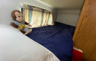 Pet and kid friendly Camper Rental!