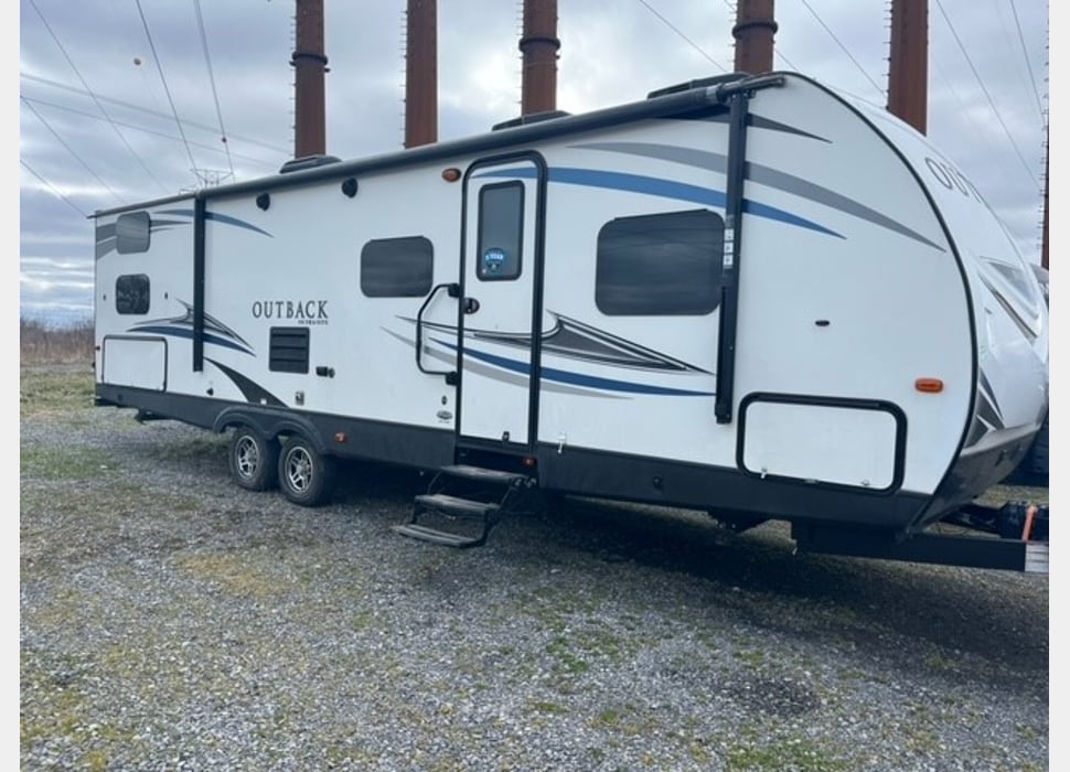 Travel Trailer rentals in Milton
