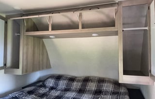 2021 Winnebago Industries Towables Voyage 3639BHL