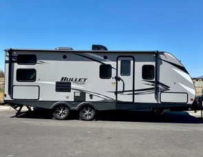 Keystone RV Bullet 243BHSWE