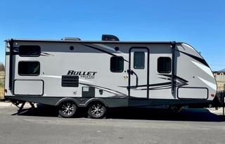2020 Keystone RV Bullet 243BHSWE