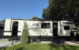 Ferguson’s Travel Trailer
