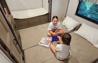 Keystone Hideout Family and kid approved