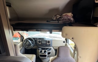 2022 Thor Motor Coach four winds 25M