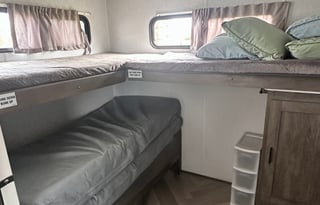 Daniel & Kayla’s Camper