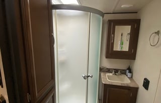 2017 Forest River Salem Hemisphere Lite M-272RL