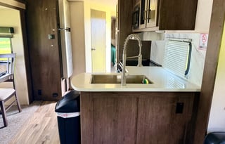 2018 Forest River Heritage Glen Wildwood