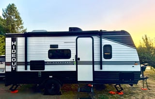 2022 Keystone Hideout 176BH