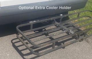 One of a Kind Classic Woody Campervan Sleeps 4/5