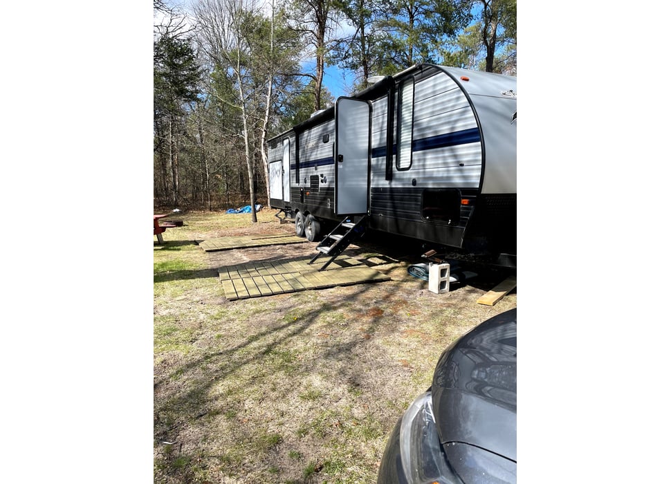 Travel Trailer rentals in Houghton Lake