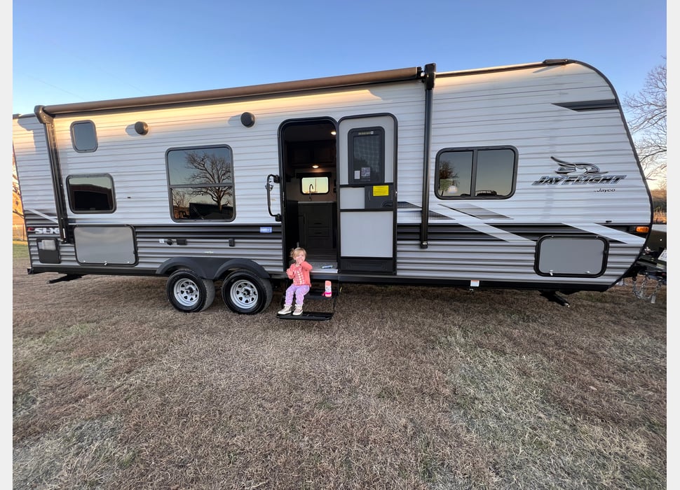Travel Trailer rentals in Granger