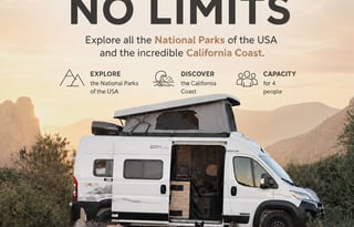 2026 Winnebago Solis 59P National Parks Foundation