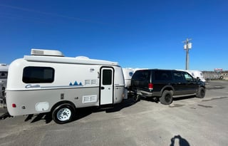 2025 Maximum Casita! Heritage 17 Deluxe w/Bunks