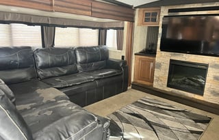2016 Keystone RV Montana 3711 FL