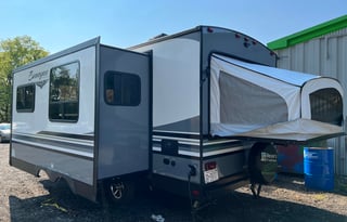 2018 Forest River RV Surveyor