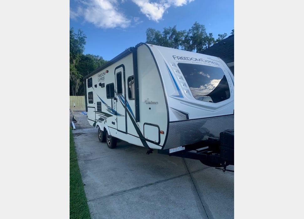 Travel Trailer rentals in LITTLE ROCK