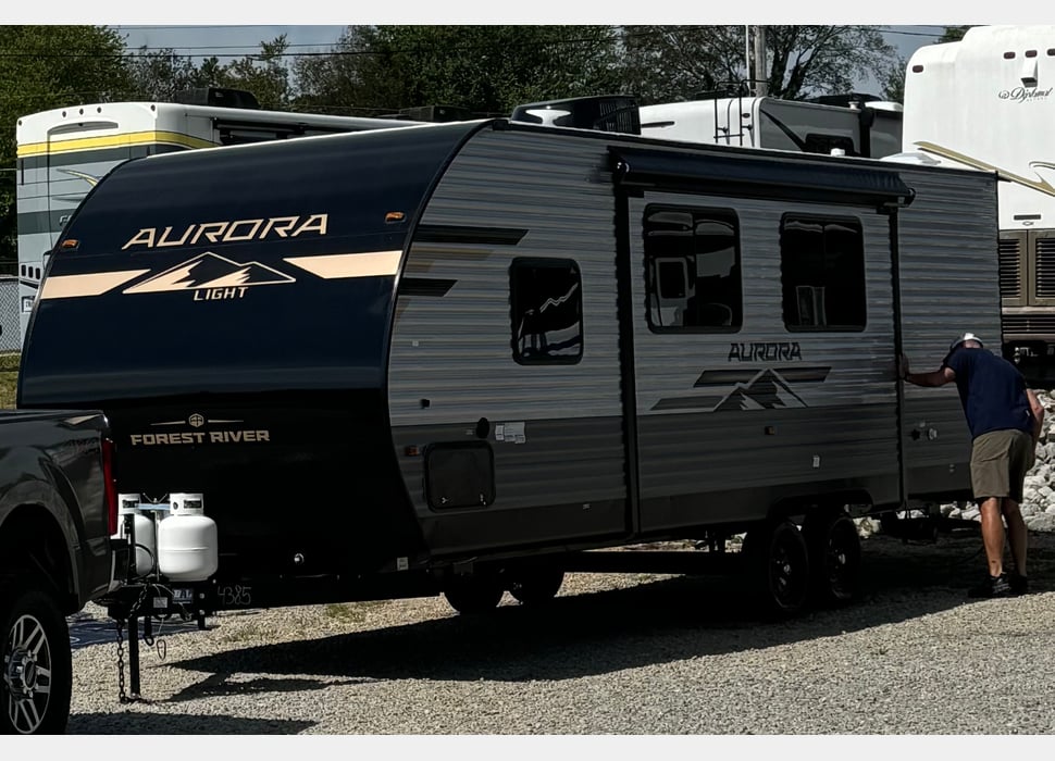 Travel Trailer rentals in Ooltewah