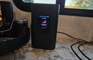 Gulfstream Conquest 199RK