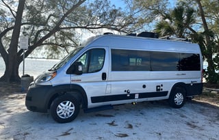 2022 Thor Motor Coach Tellaro 20K