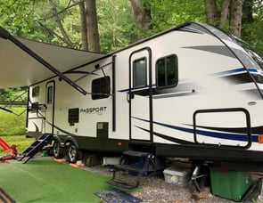 Keystone RV Passport 2820BH Grand Touring