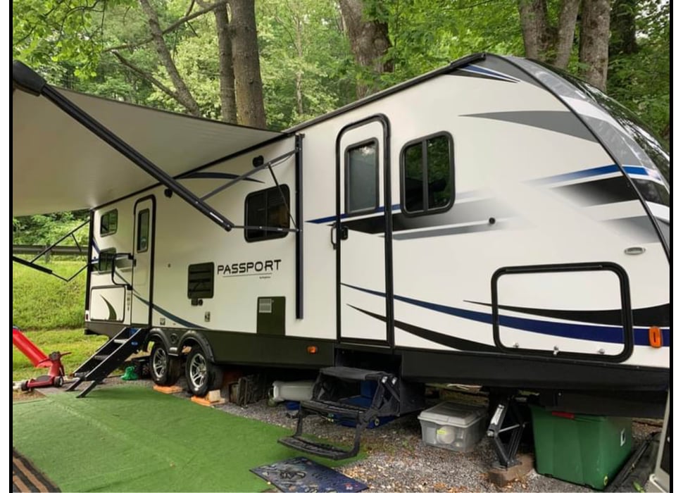 Travel Trailer rentals in Greenville