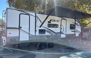 2022 Forest River RV EVO T2490