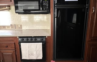 MEET “DAKOTA” OUR FAMILY FUN RV