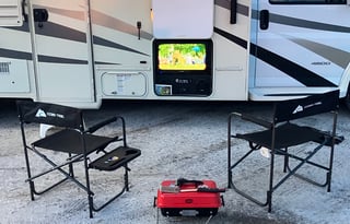 Family RV + Free E-Bike! 2017 Coachmen 27QB