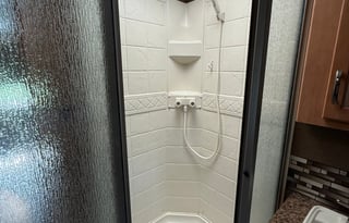 Mildred the bunkhouse family camper