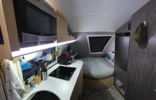 2021 nuCamp RV TAB 400 Std. Model