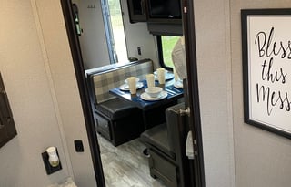 Disney Ft. Wilderness! Let's go camping!