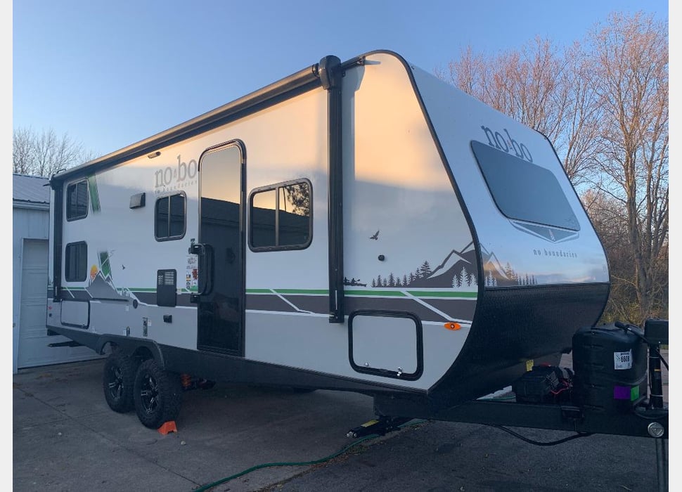 Travel Trailer rentals in Bowling Green