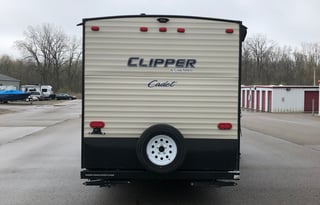 2019 Coachmen RV Clipper Cadet 17CBH