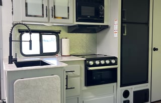 2022 Forest River RV Vibe