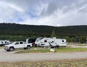 Keystone RV Cougar Half-Ton 34TSB