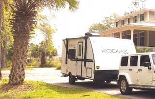 2024 Dutchmen RV Kodiak SE 17RB