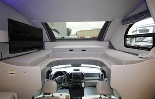 2022 Omni RS36 EZ Driving up to 15 MPG