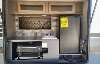 2017 Forest River RV Surveyor 32BHDS