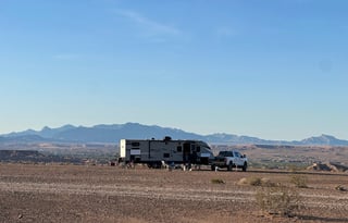 2021 Keystone RV Bullet 287QBSWE
