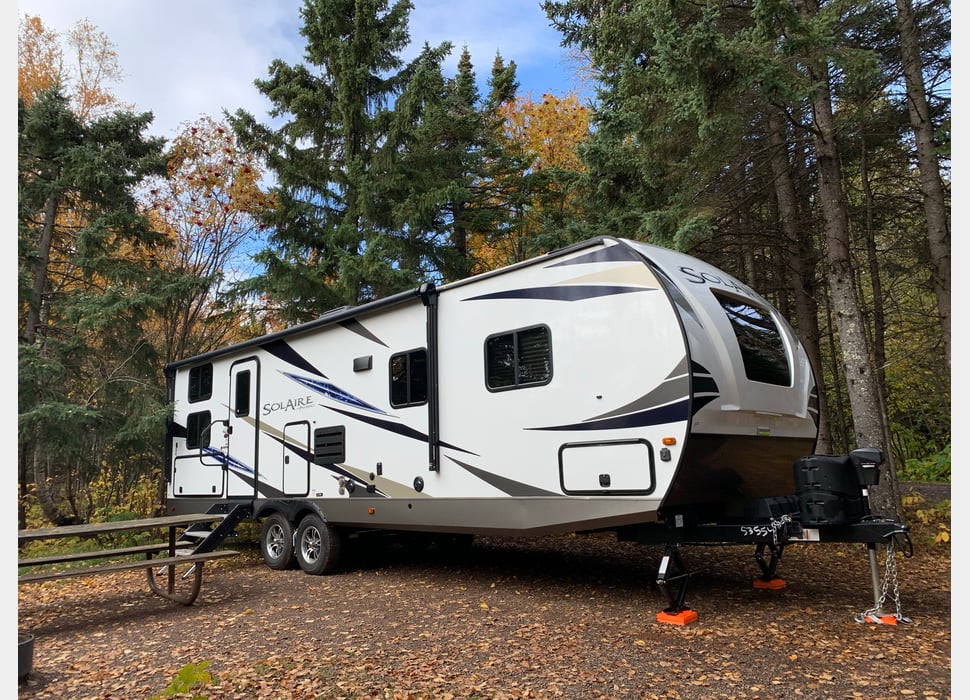 Travel Trailer rentals in Shakopee