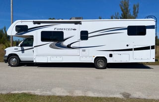 2021 Forest River RV Forester LE 3251DSLE Ford